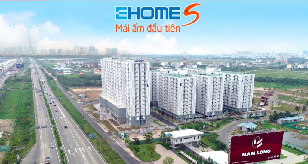 Cập nhật thông tin EHomeS Phú Hữu Quận 9: vị trí Song Hành cao tốc, chủ đầu tư Nam Long, quy mô 4 block căn hộ, tiện ích, giá bán, cho thuê và giỏ hàng mới nhất.