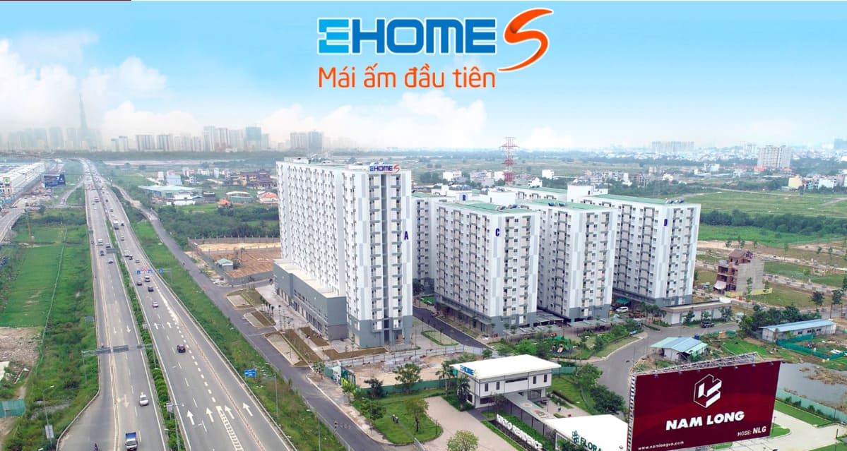 EHomeS Phú Hữu Quận 9 – Căn hộ Nam Long TP. Thủ Đức