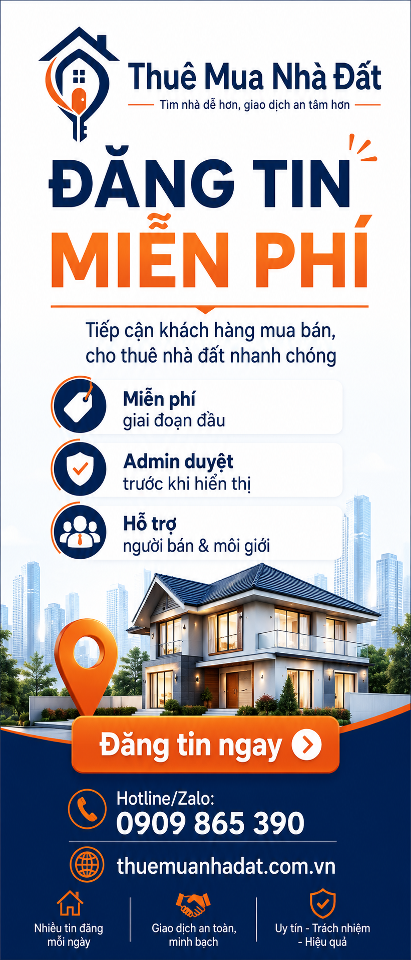 Đăng tin miễn phí