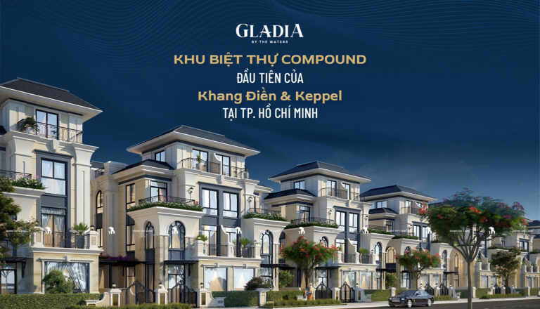 dự án gladia khang điền