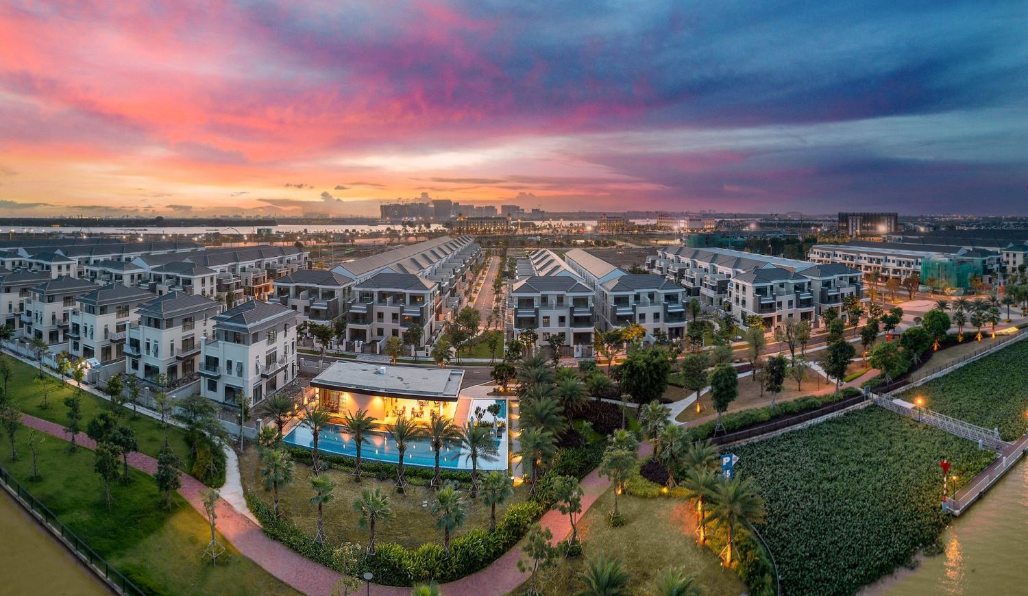 Aqua City Đồng Nai – Khu đô thị sinh thái Novaland Biên Hòa
