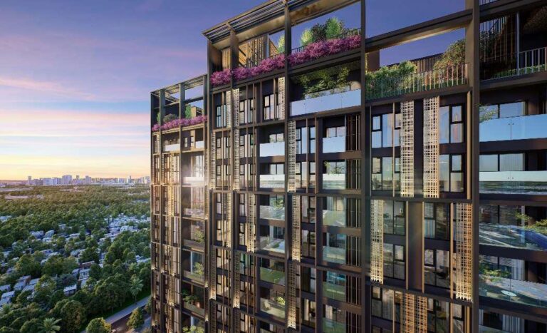 Lumi Hanoi CapitaLand – Căn hộ cao cấp Tây Mỗ, Nam Từ Liêm