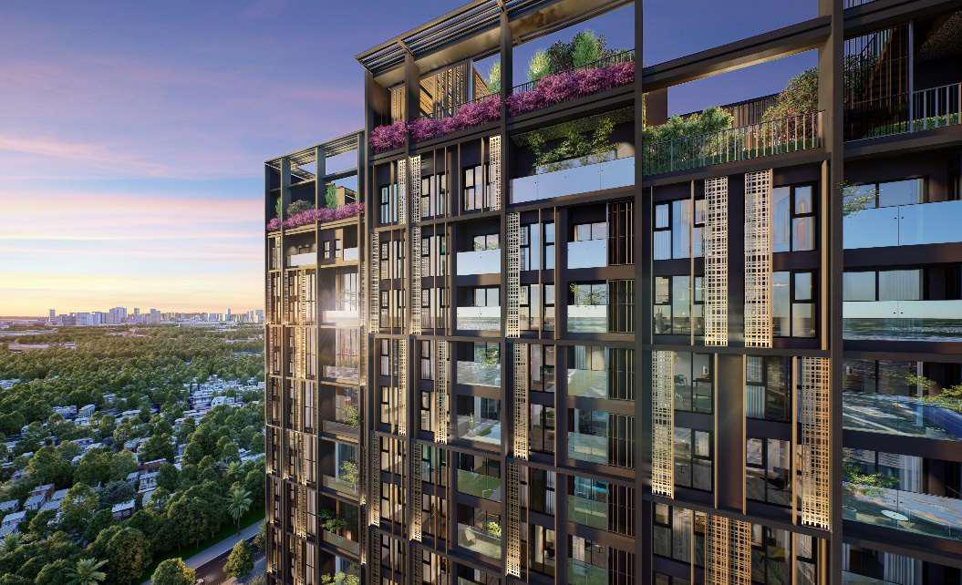 Lumi Hanoi CapitaLand – Căn hộ cao cấp Tây Mỗ, Nam Từ Liêm