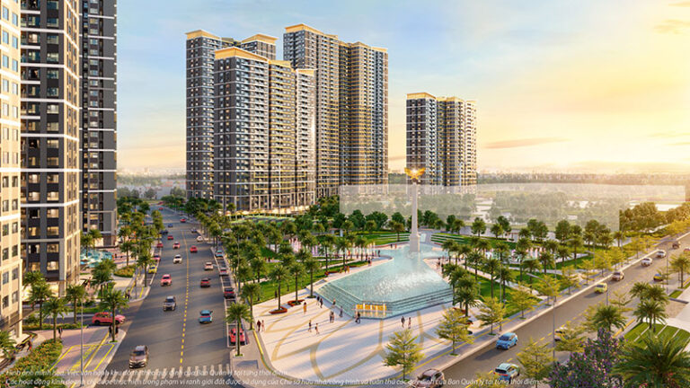 Vinhomes Grand Park Quận 9 – Đại đô thị thông minh TP. Thủ Đức