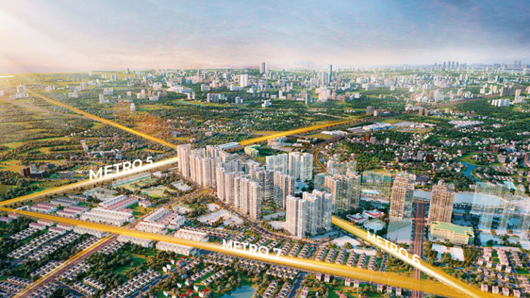 Vinhomes Smart City Tây Mỗ – Đại đô thị thông minh phía Tây Hà Nội
