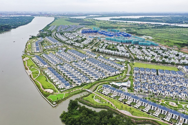 SwanBay Đại Phước – Khu đô thị sinh thái đảo Nhơn Trạch, Đồng Nai