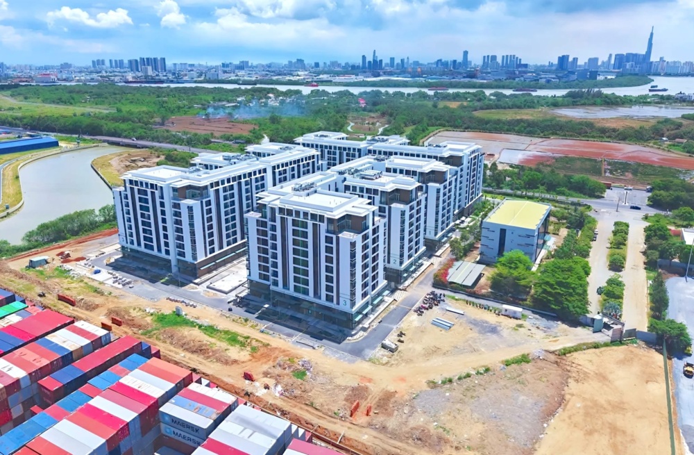 Bảng giá Thủ Thiêm Green House 2026: Giá căn hộ, diện tích & điều kiện mua